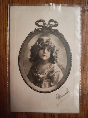 Grete Reinwald Post Card