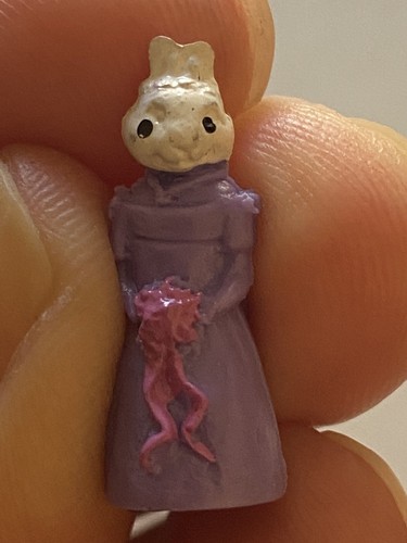 Trendmasters Starcastle 1996 pastel de bodas 4 figuras castillo - bueno - Imagen 11 de 12