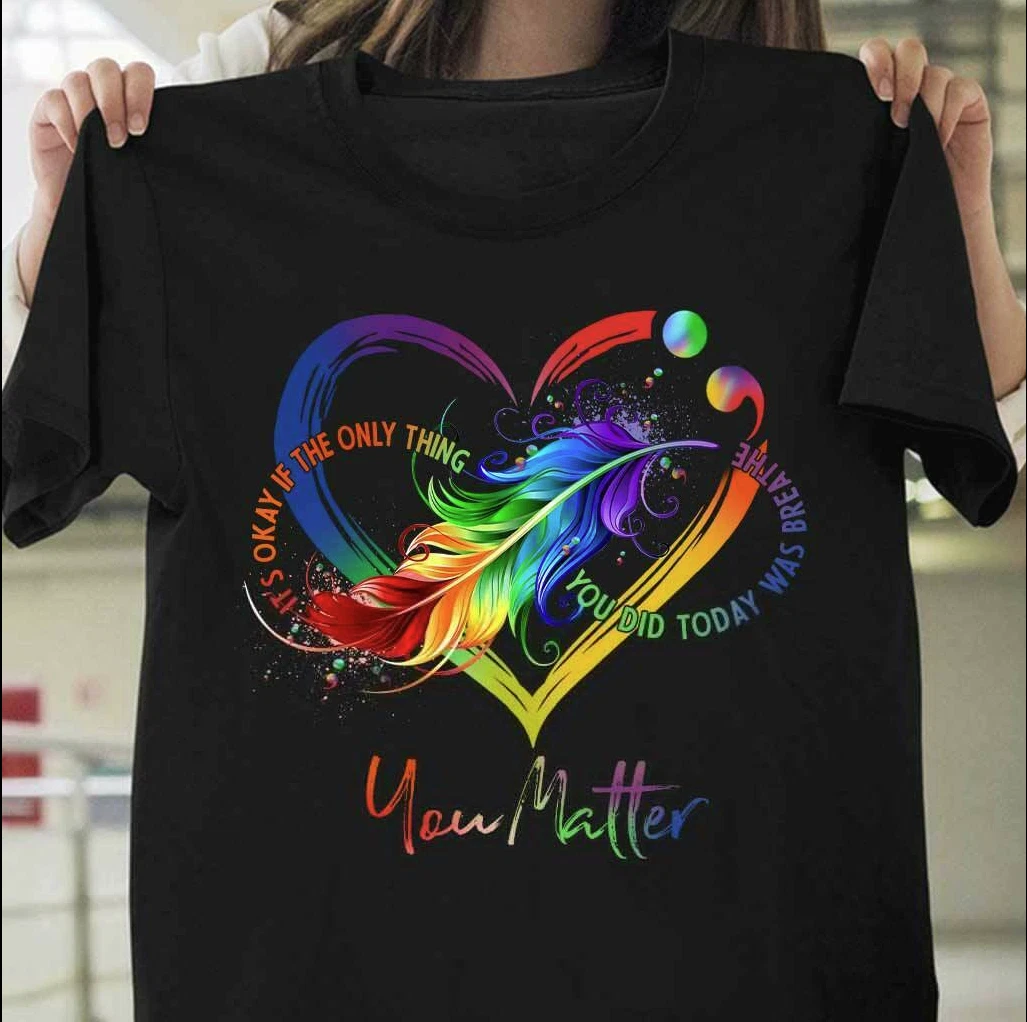 Personalized Suicide Prevention Shirts Us Size Best Price - Your