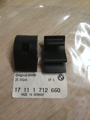 For BMW E32 E34 Upper Radiator Mount; Left or Right Vaico 17 11 1 712 660