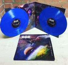 VEKTOR ‎– Terminal Redux – BLUE 2LP (LTD 500) – 1st press – NEW & SEALED!
