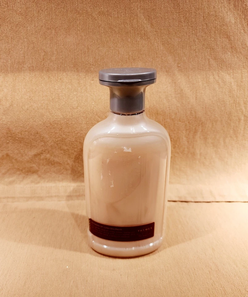 Jabón corporal THYMES 'Tiare Monoi' 9,25 oz NUEVO Foto 3 de 4