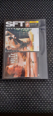 Die Hölle Vietnams Freeze Frame 2 Filme DVD aus Zeitschrift SFT 4/2007 + Hülle