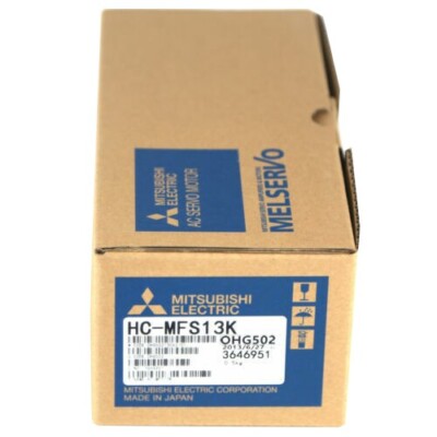 HC-MFS13K New Mitsubishi  Servo Drive HC-MFS13K AC Servo Motor