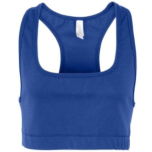 Tombo TANK TOP T-SHIRT Racer Back Vest DAMEN XS S M L XL NEU