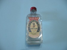 MIGNON LIQUORE PLYM-GIN (30ML - GRADAZIONE 46°) OTTIMO VINTAGE