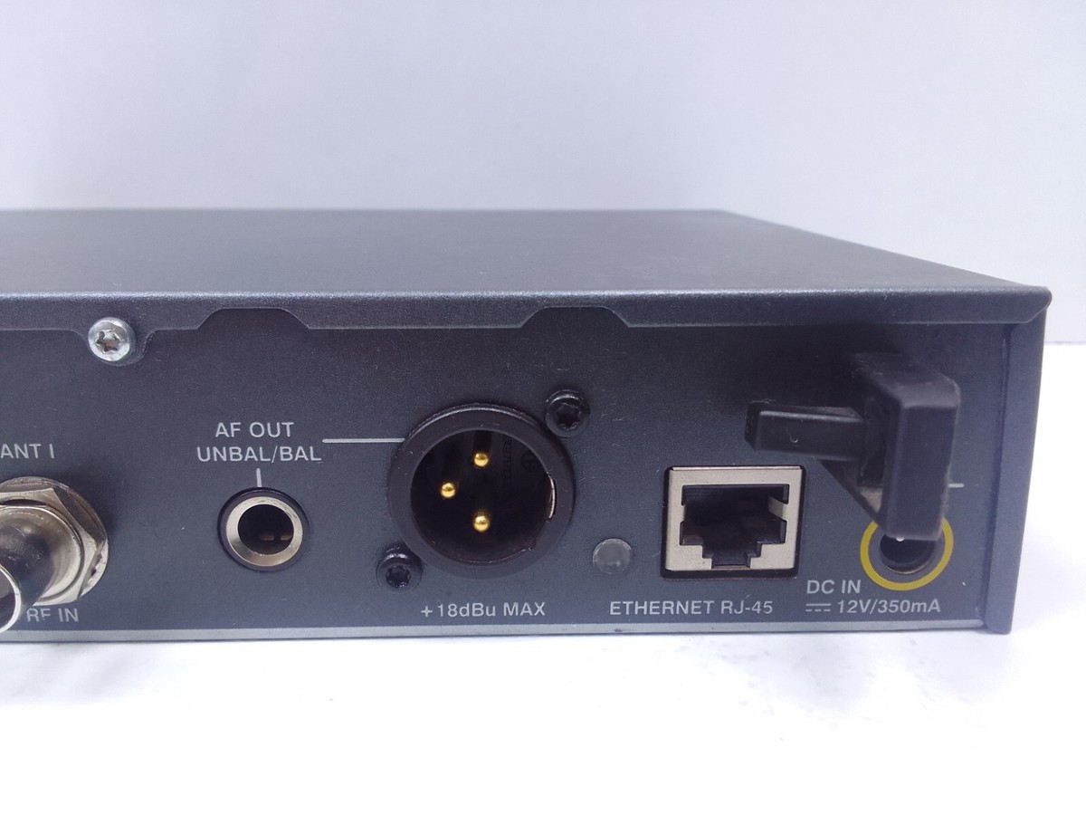SENNHEISER EW 300 G3/ TRUE DIVERSITY RECEIVER EM 300 G3/ 626-668