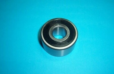 1 Schrägkugellager 3306 2RS  Kugellager 3306 2RS 30x72x30,2mm