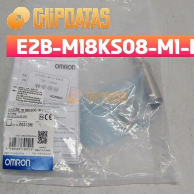 1PCS New  E2B-M18KS08-M1-B1