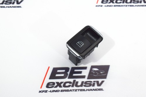 Orig. Mercedes Benz E250 CDI W212 S212 Schalter Taster Fensterheber A2049058102