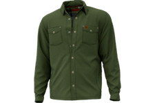 Husqvarna H LLBAR Swedish for "Durable" Canvas Shirt Jacket