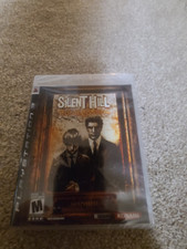 Silent Hill: Homecoming (Sony PlayStation 3, 2008) new sealed!