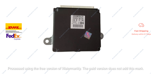 33920M78L30 Controller Assembly Fit For Suzuki Eeco 2010-2022 Model Oem Geniune - Picture 2 of 4