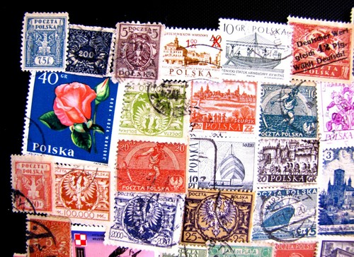 80+ POLAND USED, UNUSED, MINT, CTO, MNH, MHM MAY BE DUPES (SEE ITEM DESCRIPTION) - Picture 2 of 8