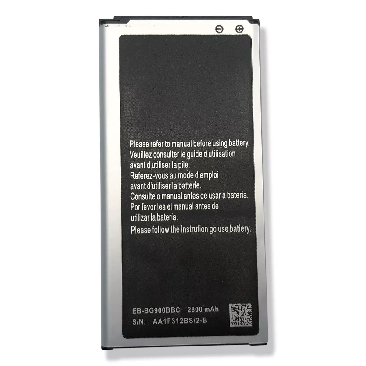 Battery For Samsung Galaxy S5 Neo SM-G903P G903A G903F G903H G903T G903V  G903R4