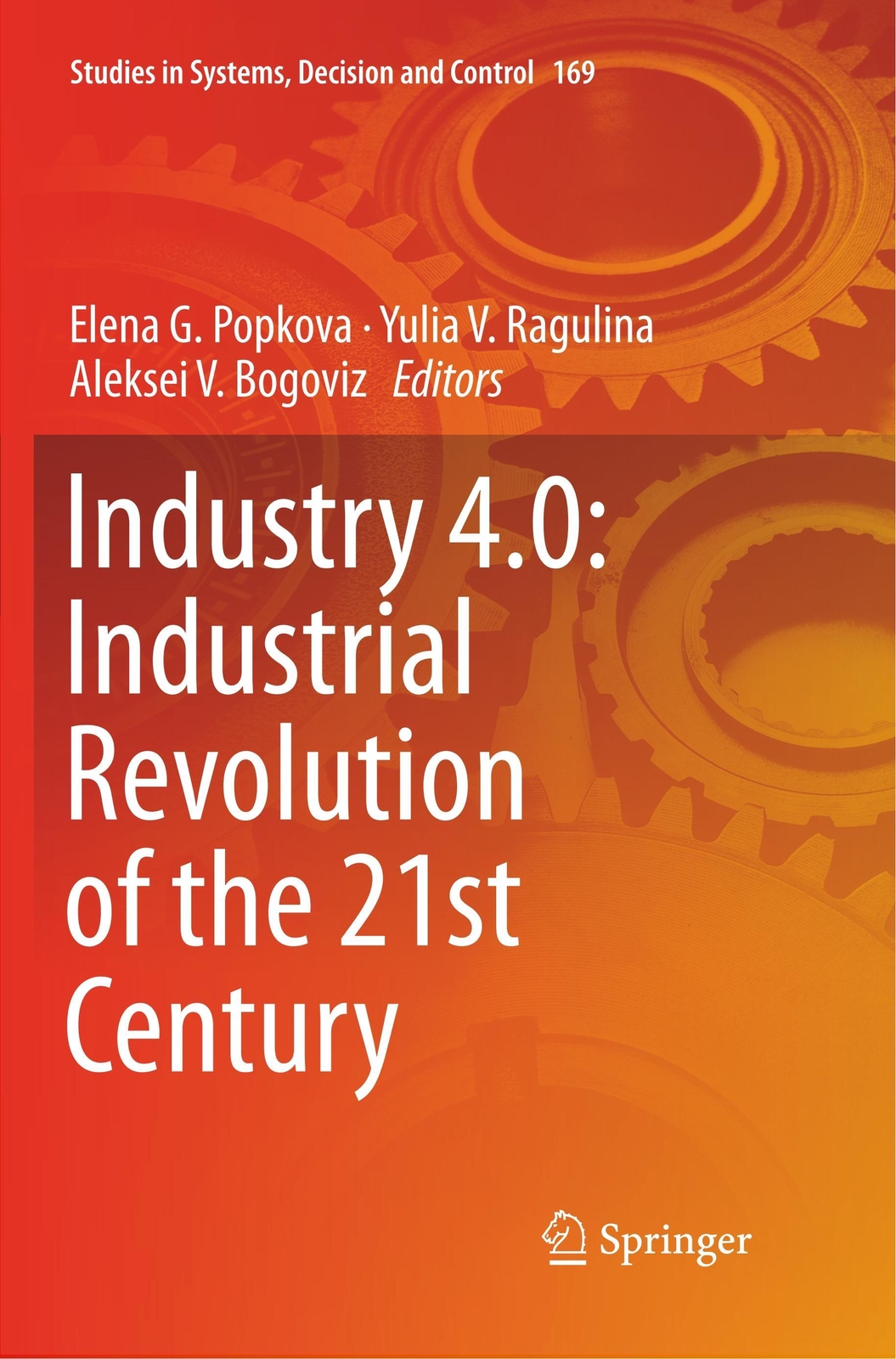 Thumbnail - Industry 4.0: Industrial Revolution Of The 21st Century | Popkova (u.