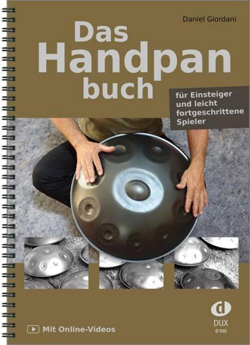 Thumbnail - Das Handpanbuch Daniel Giordani