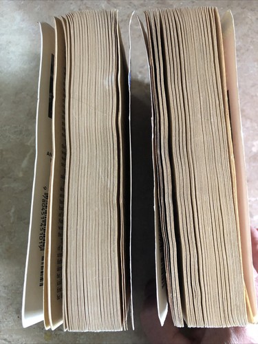 Battletech Volumes 1 & 2 Way of the Clans & Blood-Name Paperbacks 1st Printings - Picture 6 of 7