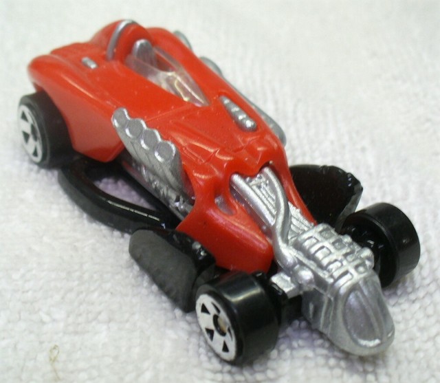 hot wheels mcdonalds 2001