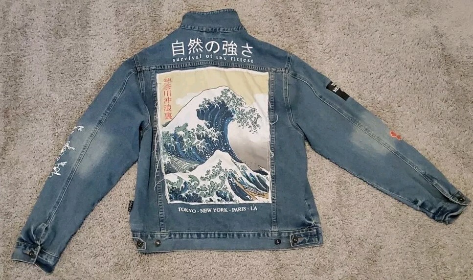 ジャケット・アウター creative drug store denim jacket creative drug store DENIM JACKET XL