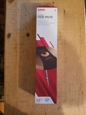 SoundOff by Evans Ride Mute, 22 Inch Ultra Thin