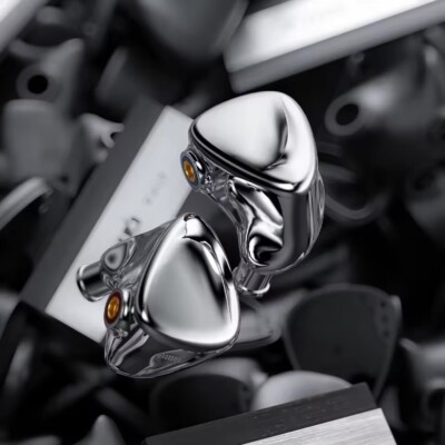 FIIO FX17 HiFi Stereo Earphone 8EST+1DD+4BA Tribrid Technology in