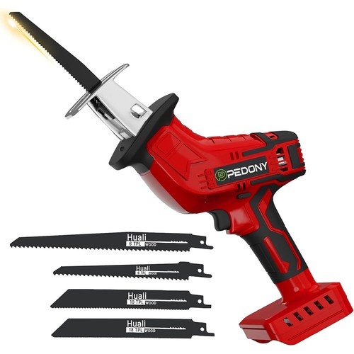 For Milwaukee 18v battery Reciprocating Saw Li-ion Sabre Saw Bare Blade Recip - Picture 5 of 13