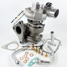 Td04l-13t Turbo For Subaru Forester Impreza 1998-2003 Wrx-nb 2.0l 58t Ej205