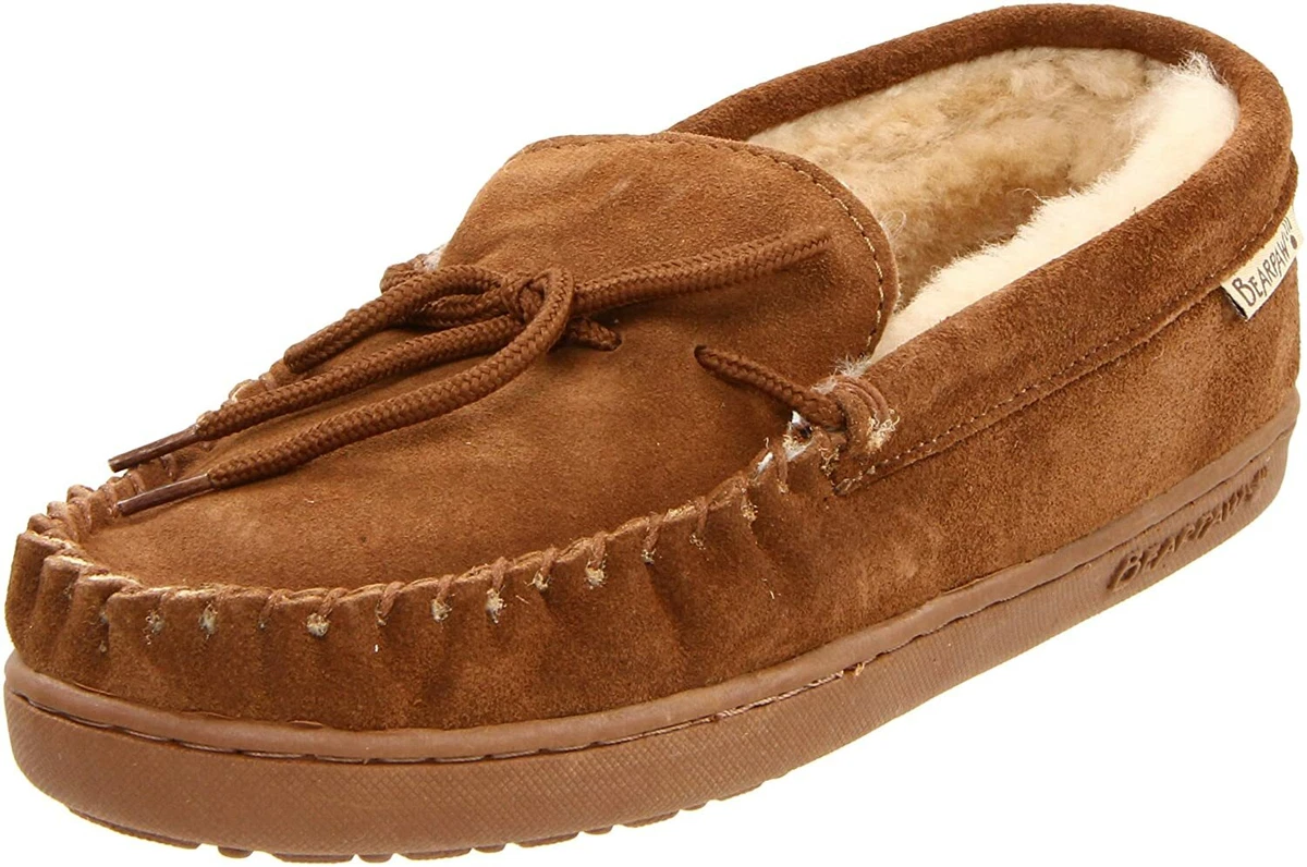 Bearpaw men's moc ii best sale moccasin