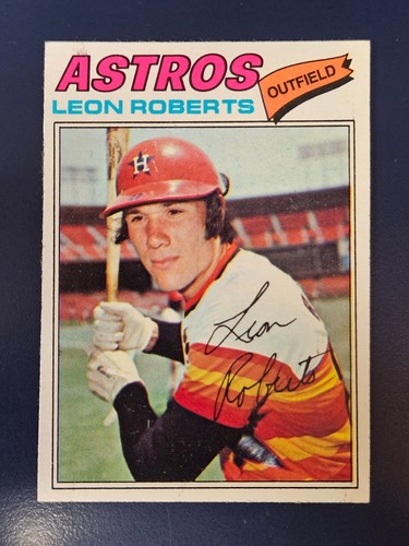 Tarjetas de béisbol Topps 1977 completan tu conjunto que elijas elegir cada una #301 - 660 - Imagen 170 de 355