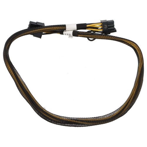 Dell GPU Power Cable 68 cm 8-Pin to 6+2-Pin Precision 5820 - G3W07 - Bild 5 von 6