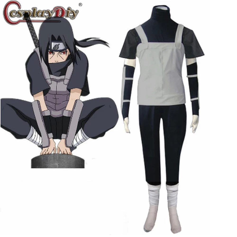 Details more than 154 anime ninja costume dedaotaonec