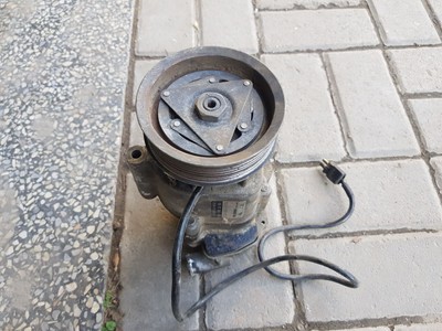 Mercedes-Benz OEM M104 Smog Air Pump 0001402685 Short Cable 6 