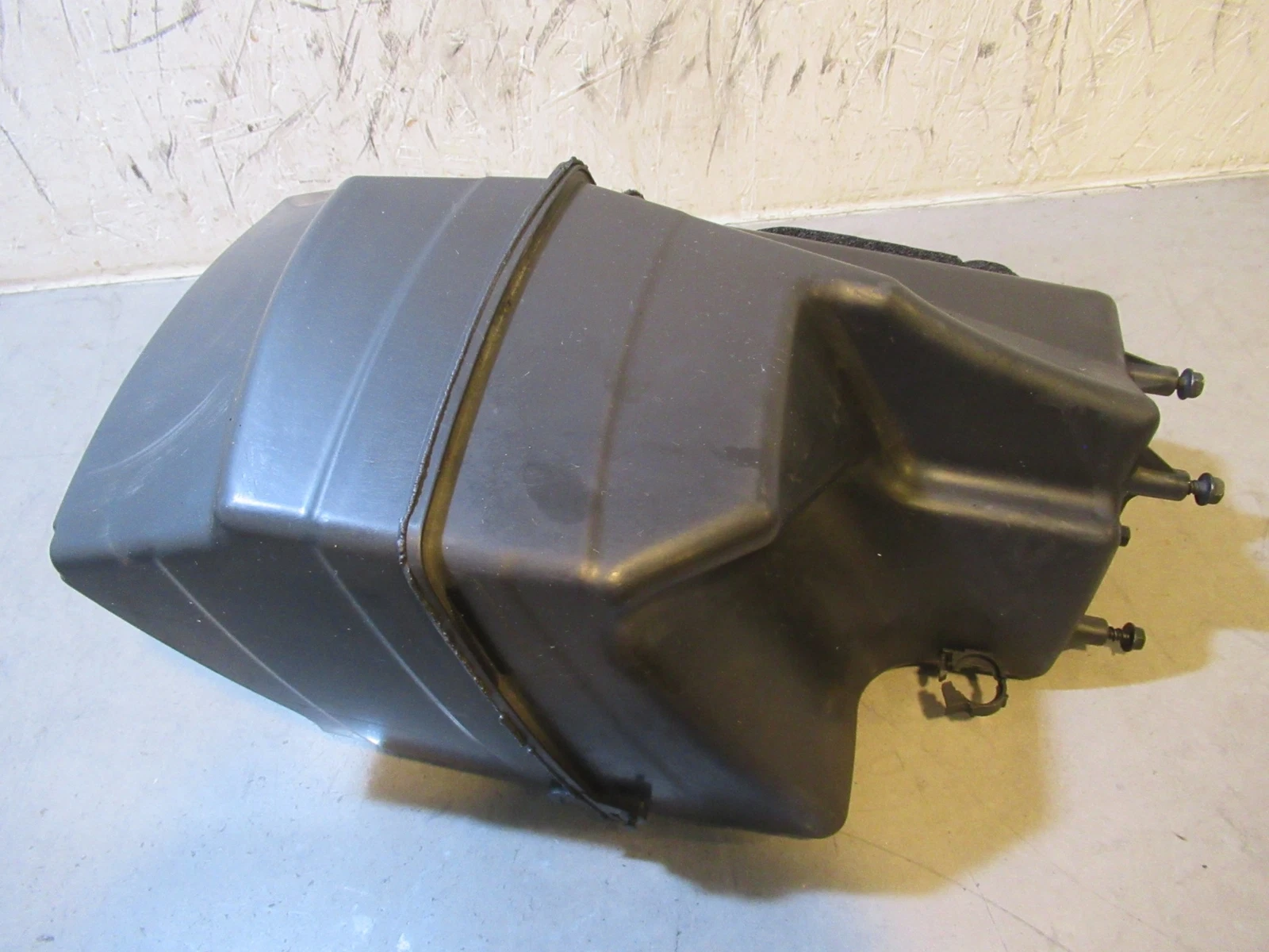 Polaris Pro Axys 800 Airbox 2019