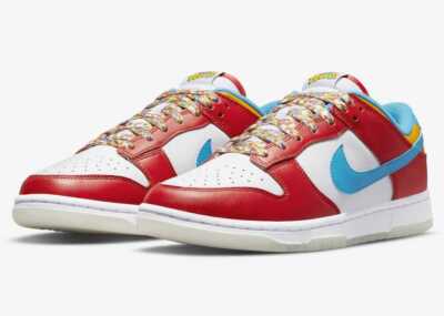 FRUiTY PEBBLES™ × Nike Dunk Low QS NIKE DUNK LOW QS “FRUITY PEBBLES”