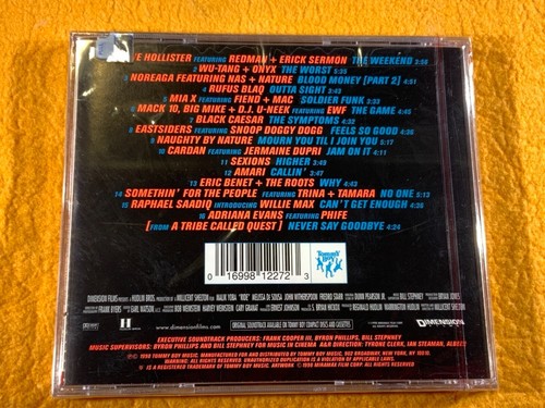 W5-100 RIDE Original Soundtrack .. SEALED .. 1998 - CD - Imagen 2 de 5
