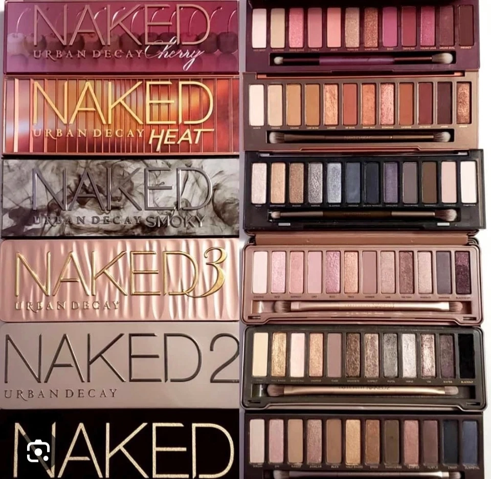 !!MAQUILLAJE AL POR MAYOR!! ¡SOLO COMPRADORES SERIOS!! Foto 4 de 4