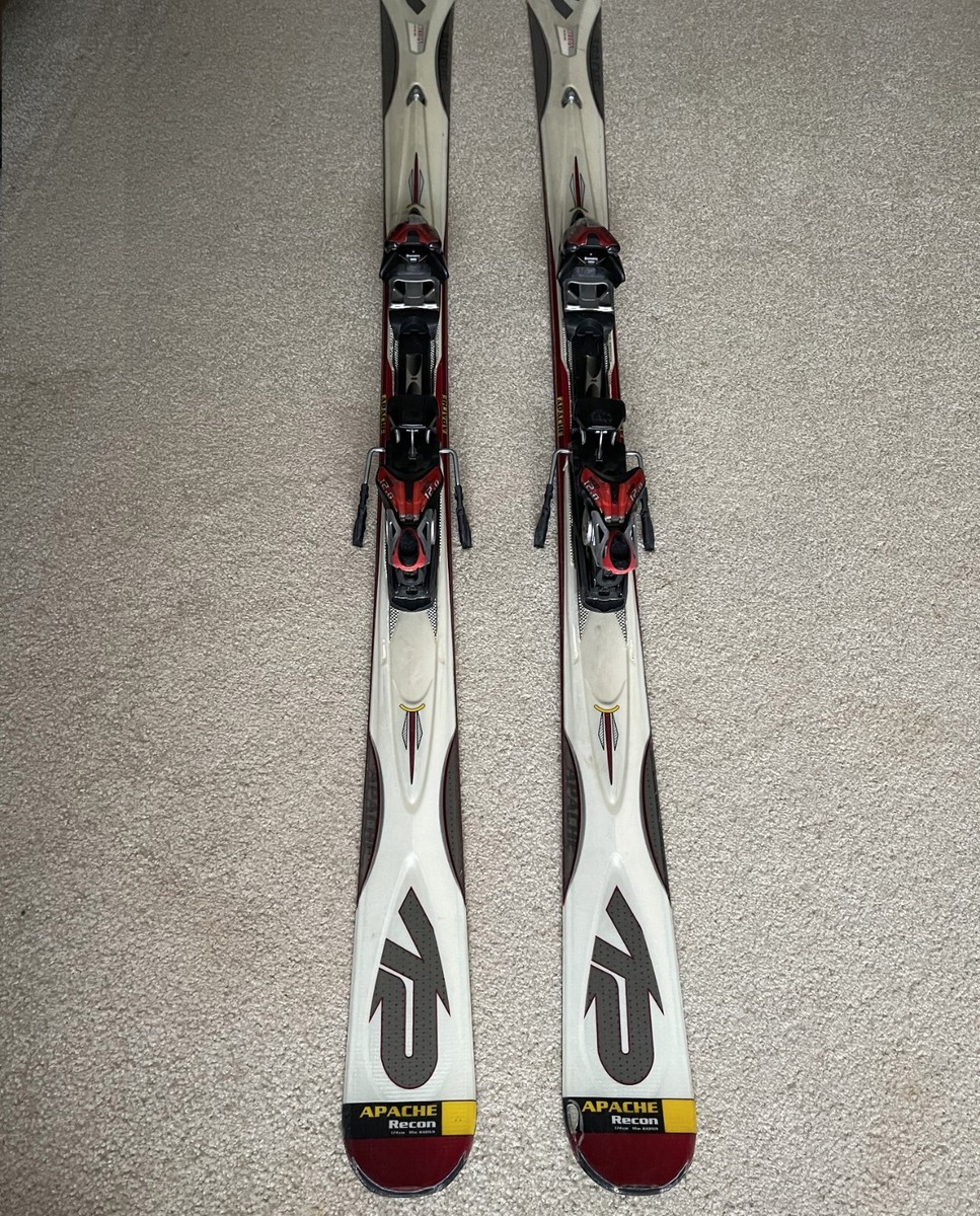 スキー 163 K2 APACHE RECON K2 Apache Recon Skis 2006 | evo