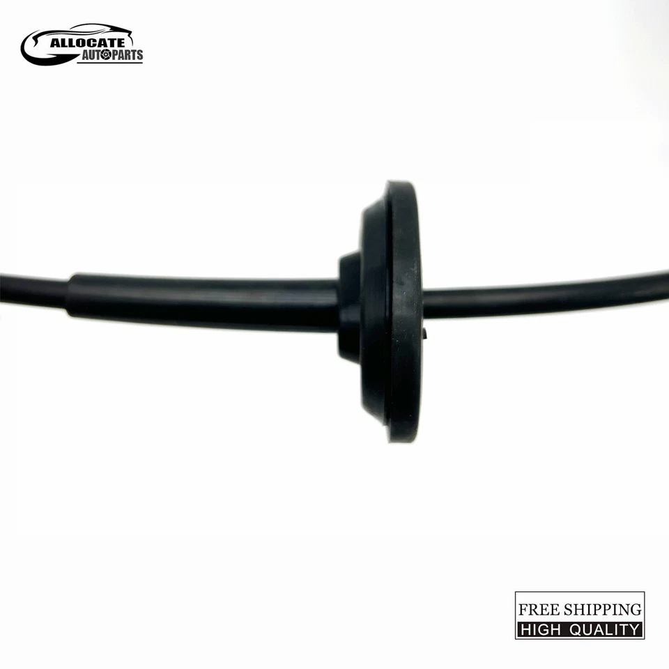 For 1992-1997 Ford F-150 F-250 F-350 Bronco Automatic Transmission Shifter Cable - Изображение 2 из 4