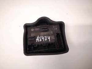 Audi A7 2015 Door control relay (DOOR CONTROL UNIT MODULE ECU ) 4g #1852771-67