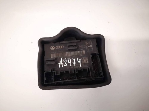 Audi A7 2015 Door control relay (DOOR CONTROL UNIT MODULE ECU ) 4g #1852771-67