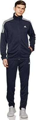 Adidas Original Herren MTS Team Sports LEGEND TINTE (marineblau) Trainingsanzug Set Größe XL NEU