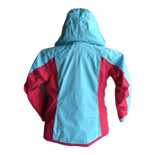 Patagonia Insulated Snowbelle Jacket Hooded Ski Snowboard Size XL Girls Kids - Picture 6 of 13