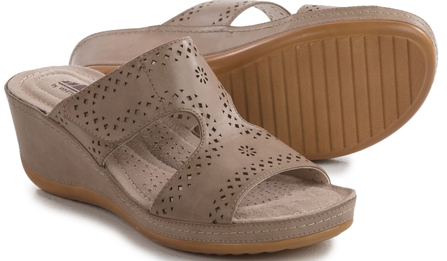 stone mountain sandals