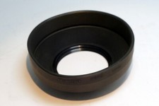 Mamiya 55mm f2.8 wide angle Lens Shade Hood 58mm Sekor C M645 - genuine OEM