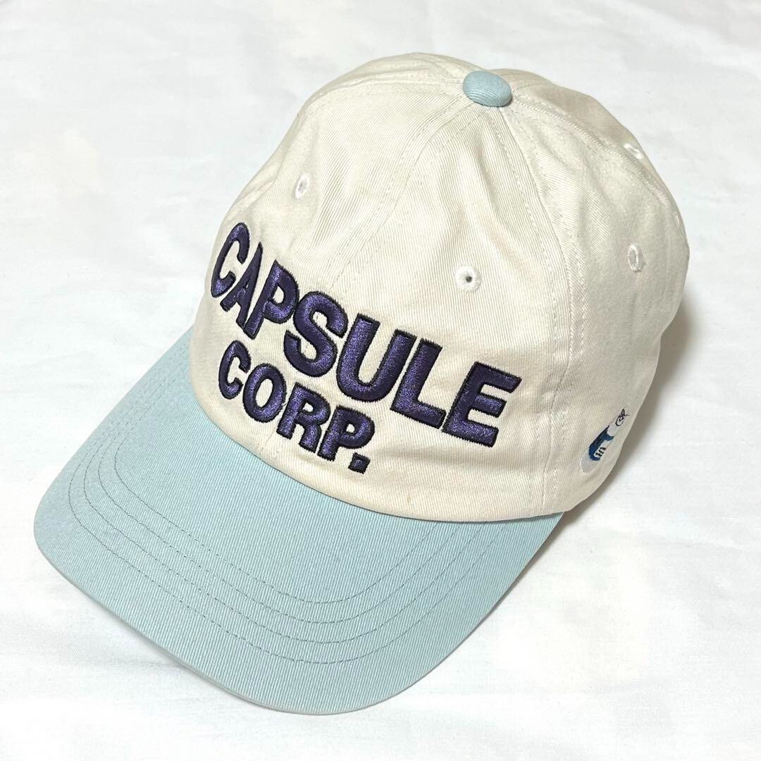 DRAGON BALL Capsule graniph Collaboration CAP SUPER COOL