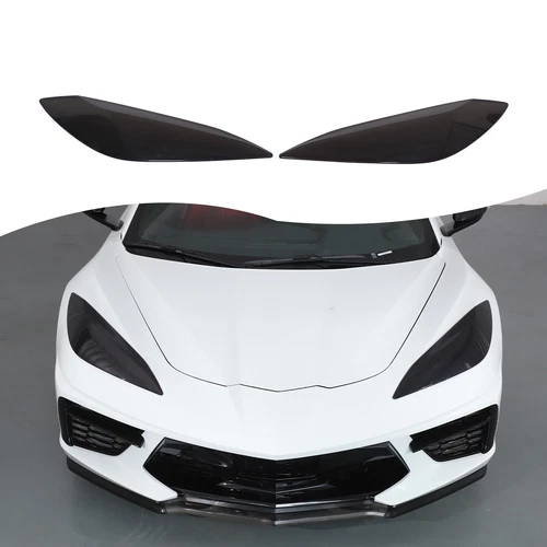 For 2019-2022 Toyota GR Supra A90 A91 Carbon Fiber Door Penal Garnish Trim Cover