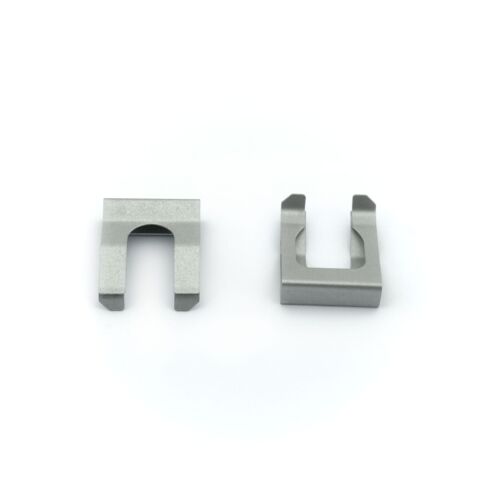 2x Brake Hose Securing Clips For Renault Master MK2 (1997-2010) - Picture 5 of 7