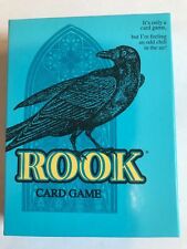 Rook Card Game 2001 Hasbro Parker Brothers 100 Complete for sale online