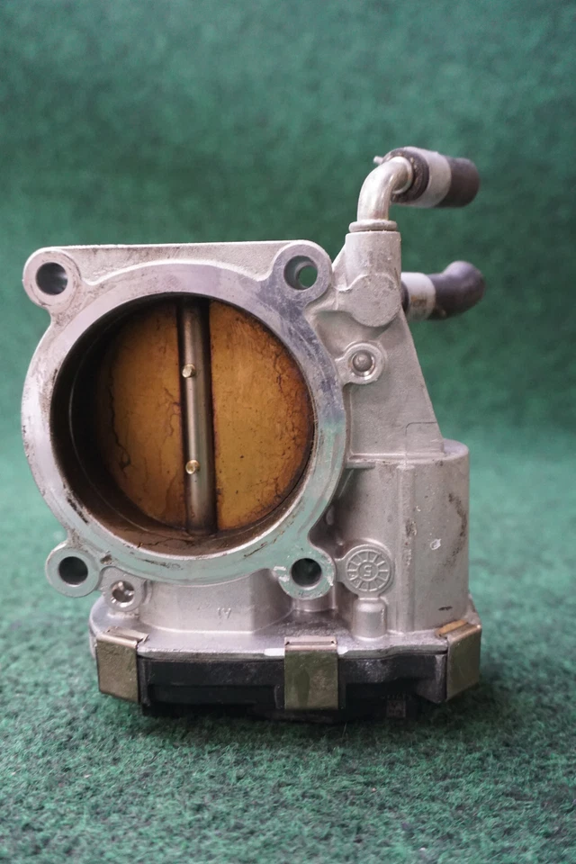 Nissan Murano 2015 3,5 L carrocería del acelerador fabricante original RME7050 65.072 millas Foto 3 de 4